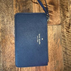 Kate spade wristlet